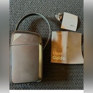 Safeco Lock Box with User Guide